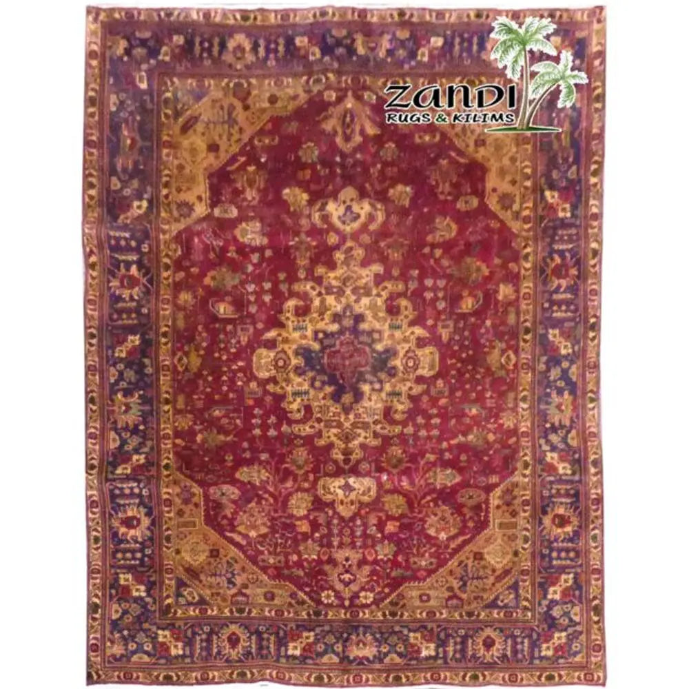 Edited image of rug 118